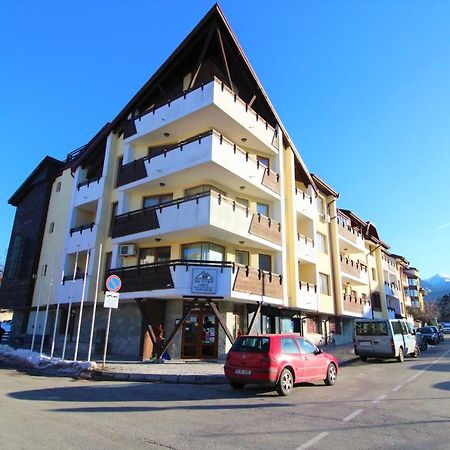 Mountview Lodge Apartments Bansko Extérieur photo