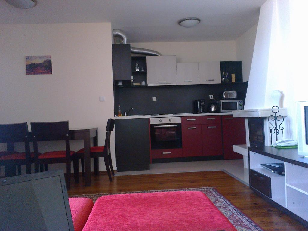 Mountview Lodge Apartments Bansko Extérieur photo
