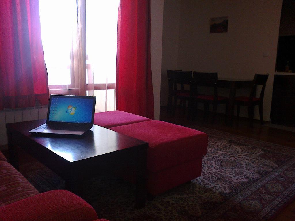 Mountview Lodge Apartments Bansko Extérieur photo