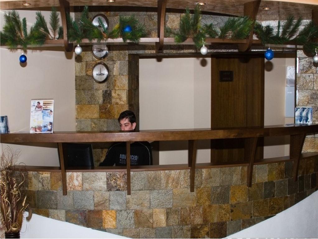 Mountview Lodge Apartments Bansko Extérieur photo