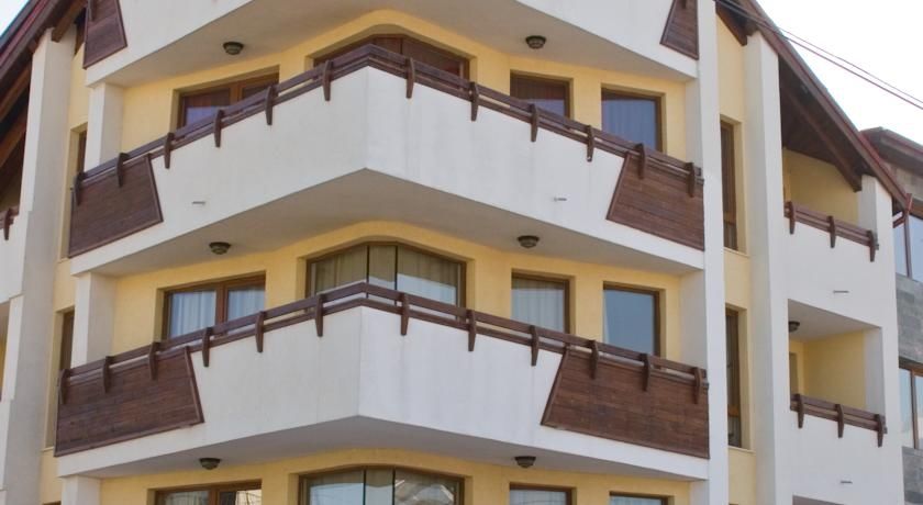 Mountview Lodge Apartments Bansko Extérieur photo