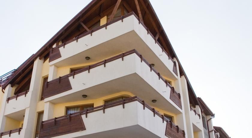 Mountview Lodge Apartments Bansko Extérieur photo