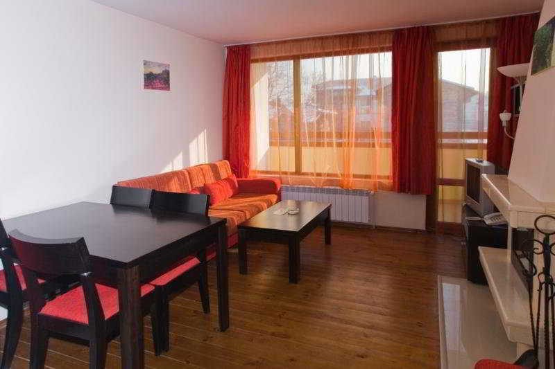 Mountview Lodge Apartments Bansko Extérieur photo