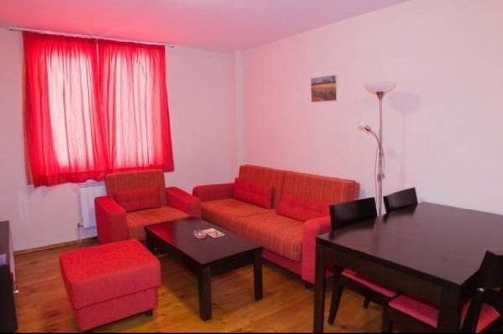 Mountview Lodge Apartments Bansko Extérieur photo