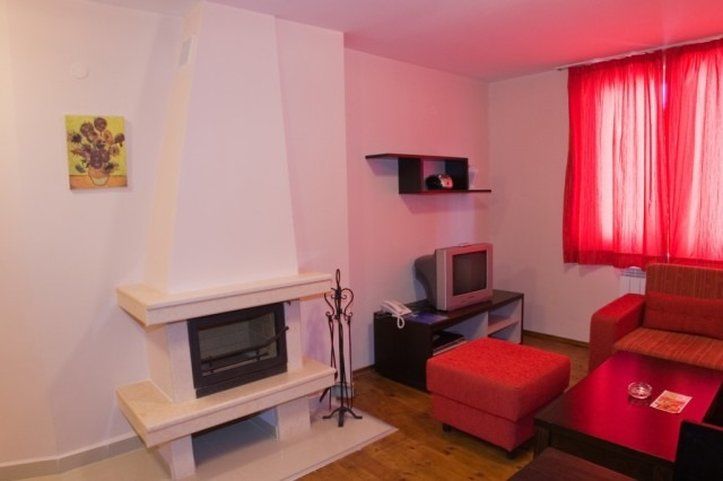 Mountview Lodge Apartments Bansko Extérieur photo