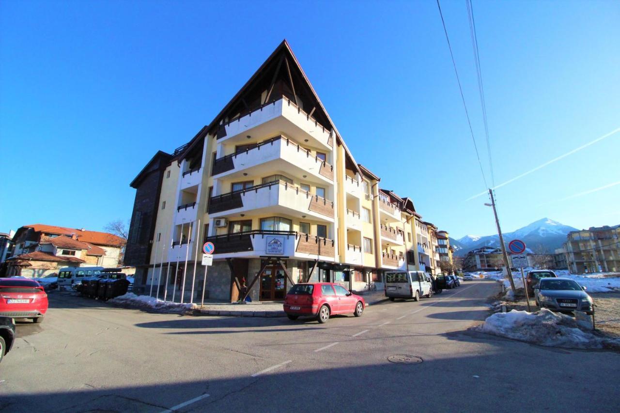 Mountview Lodge Apartments Bansko Extérieur photo
