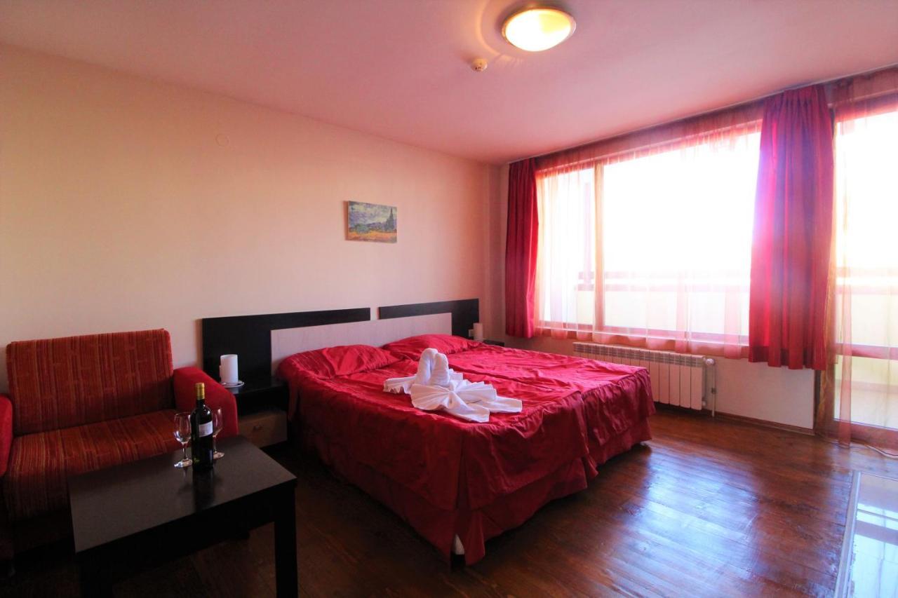 Mountview Lodge Apartments Bansko Extérieur photo
