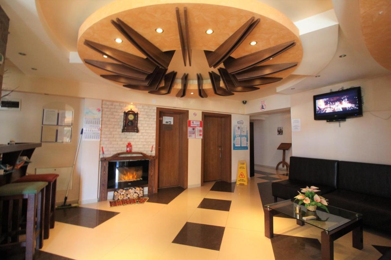 Mountview Lodge Apartments Bansko Extérieur photo