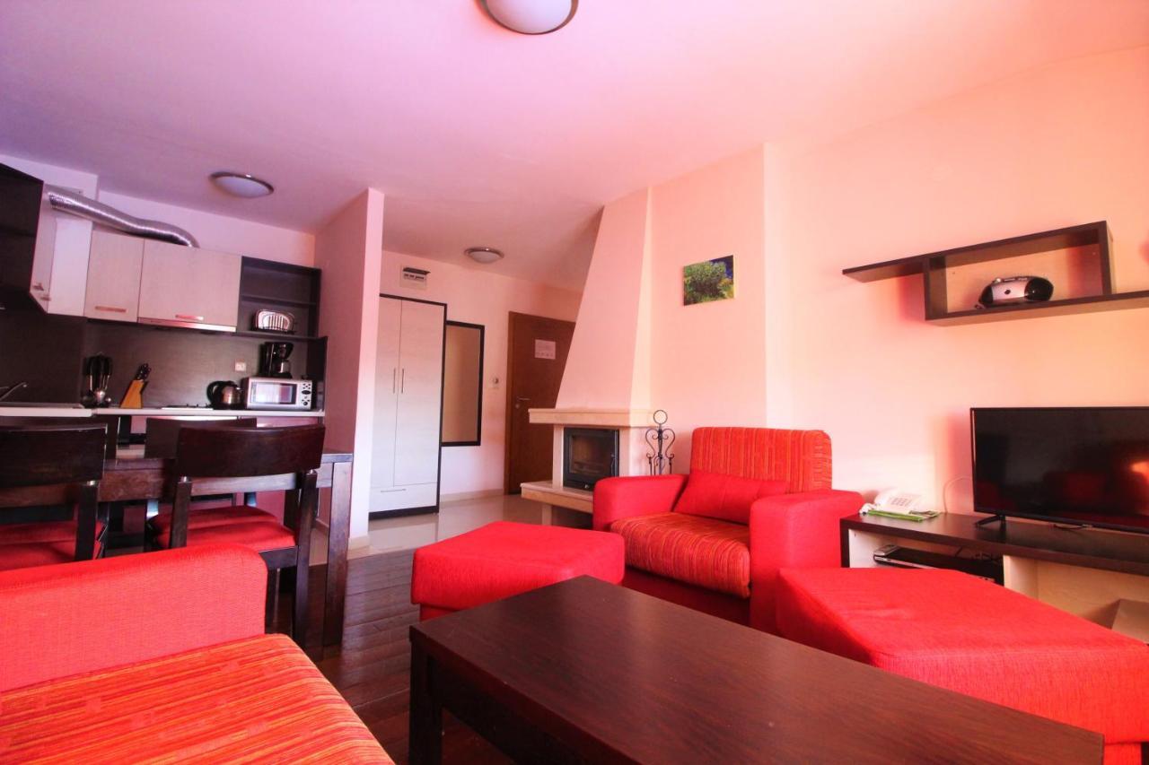 Mountview Lodge Apartments Bansko Extérieur photo