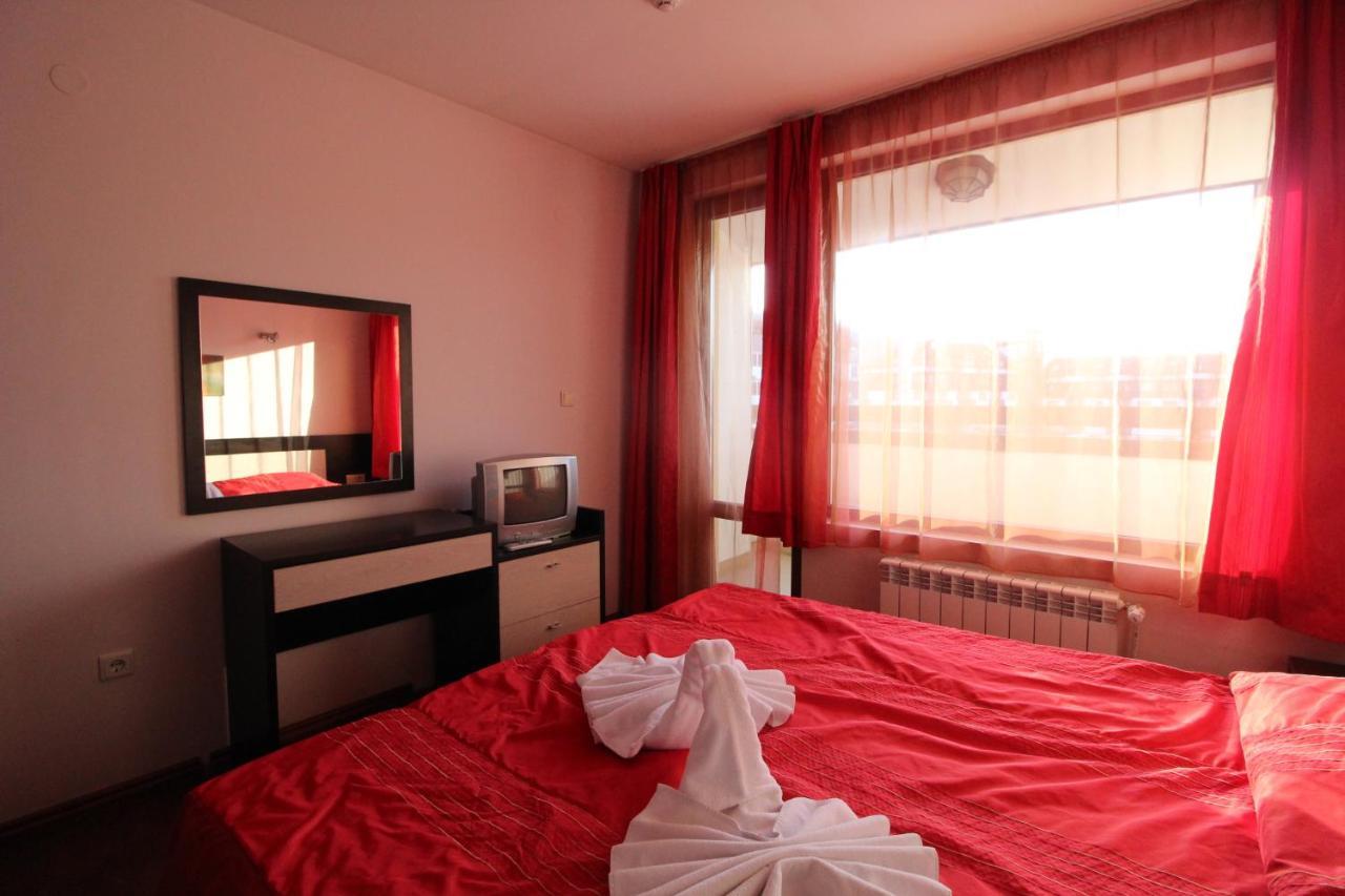 Mountview Lodge Apartments Bansko Extérieur photo