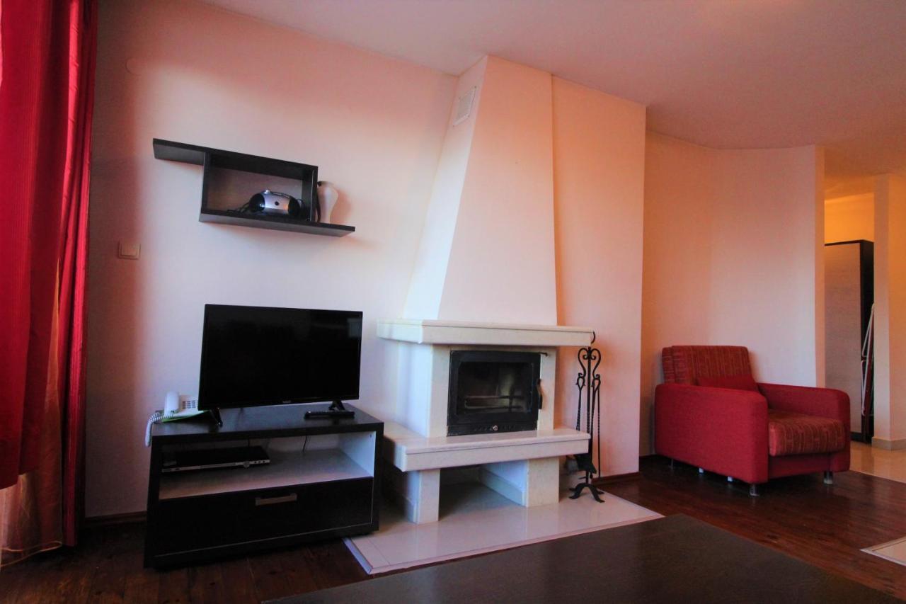 Mountview Lodge Apartments Bansko Extérieur photo