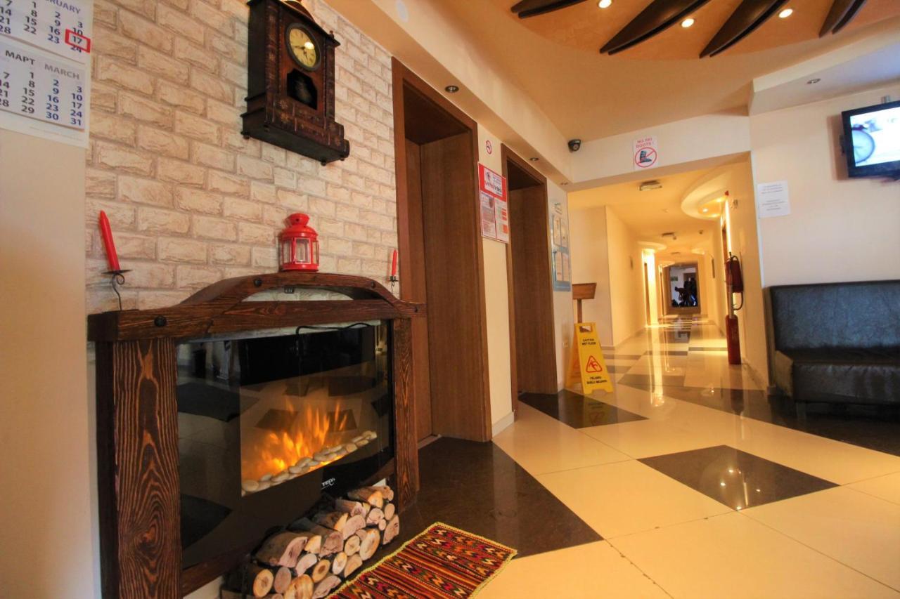 Mountview Lodge Apartments Bansko Extérieur photo