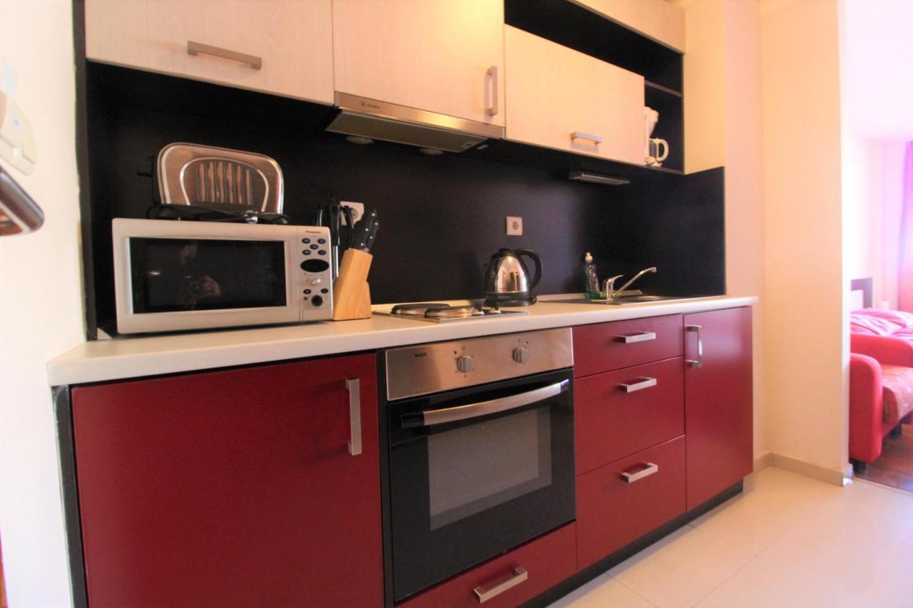 Mountview Lodge Apartments Bansko Extérieur photo