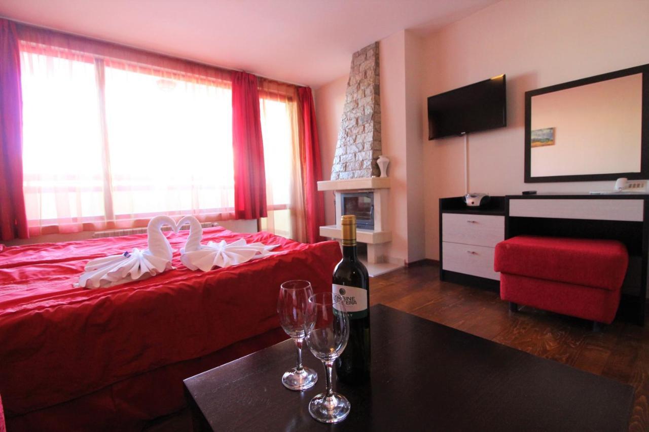 Mountview Lodge Apartments Bansko Extérieur photo