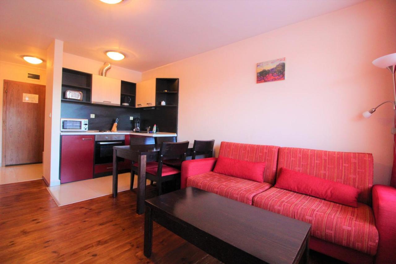 Mountview Lodge Apartments Bansko Extérieur photo