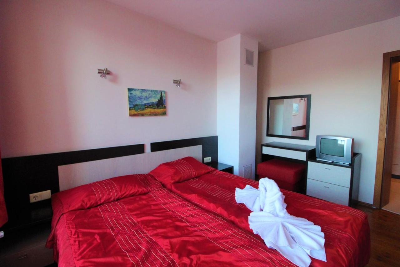 Mountview Lodge Apartments Bansko Extérieur photo