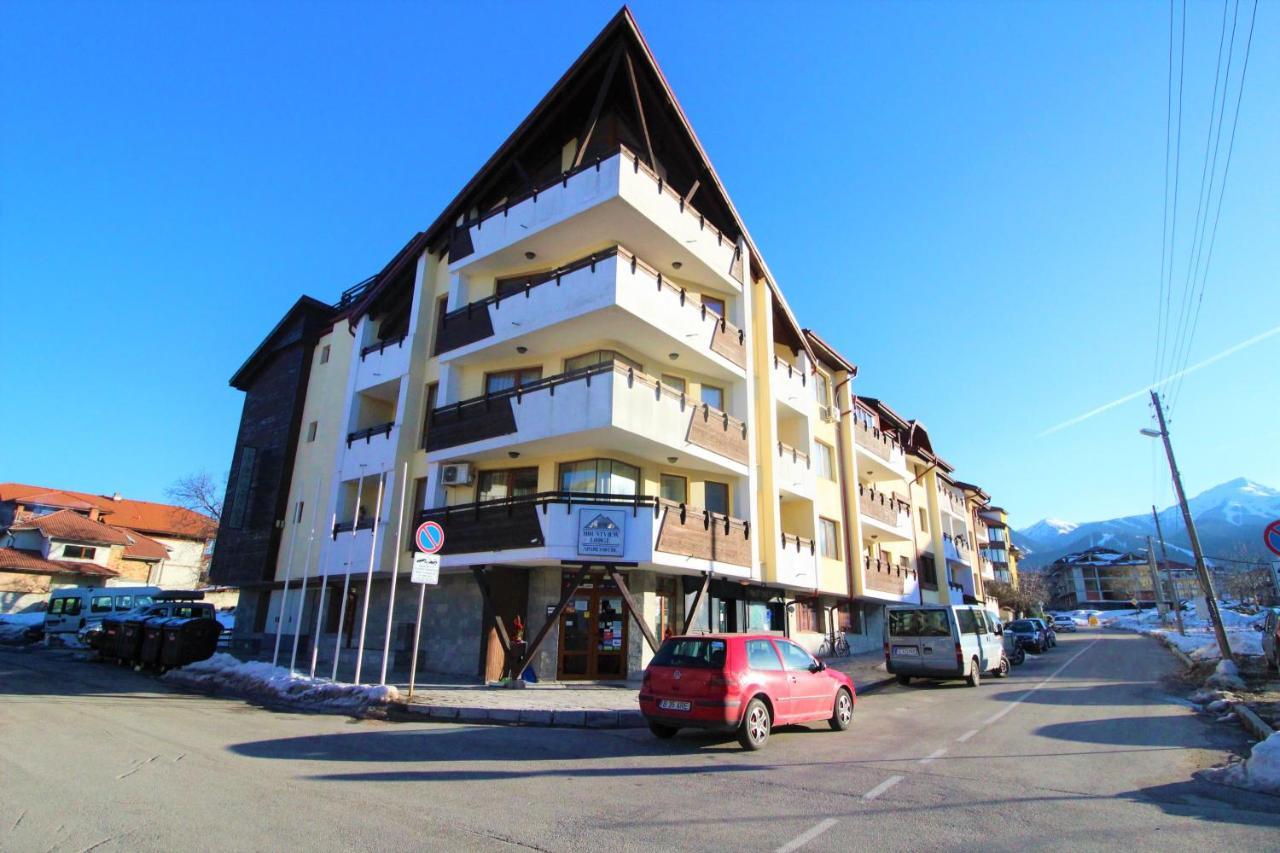 Mountview Lodge Apartments Bansko Extérieur photo