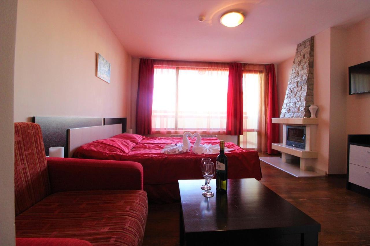 Mountview Lodge Apartments Bansko Extérieur photo