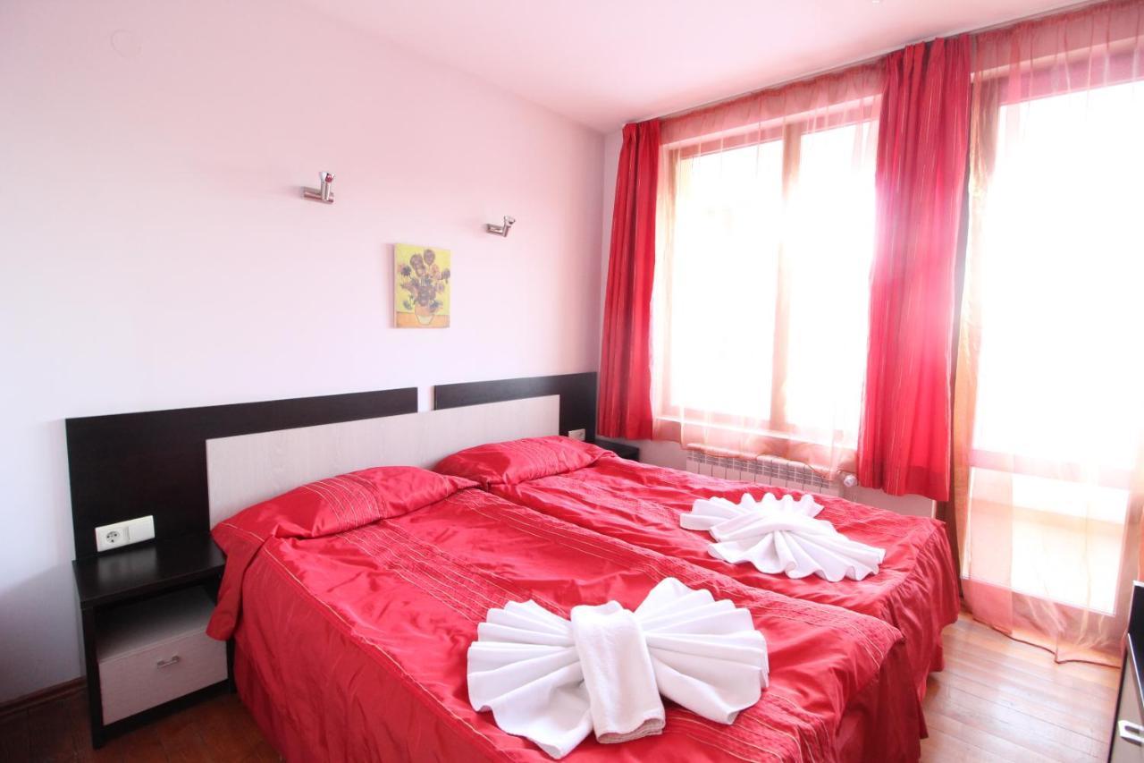 Mountview Lodge Apartments Bansko Extérieur photo