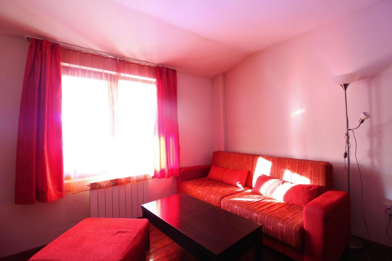 Mountview Lodge Apartments Bansko Extérieur photo
