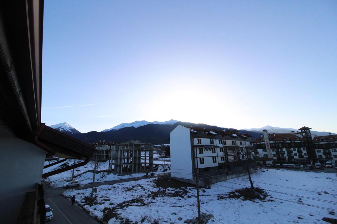Mountview Lodge Apartments Bansko Extérieur photo