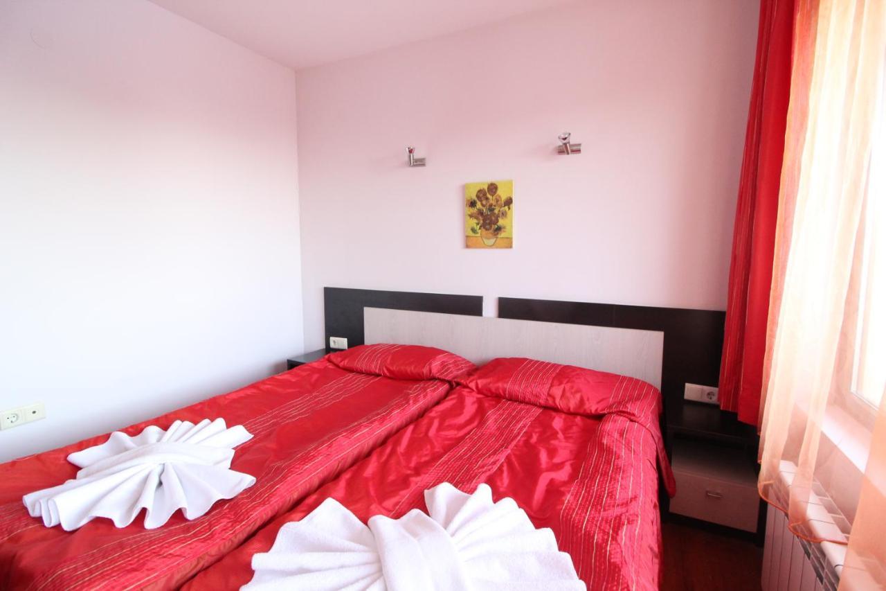 Mountview Lodge Apartments Bansko Extérieur photo