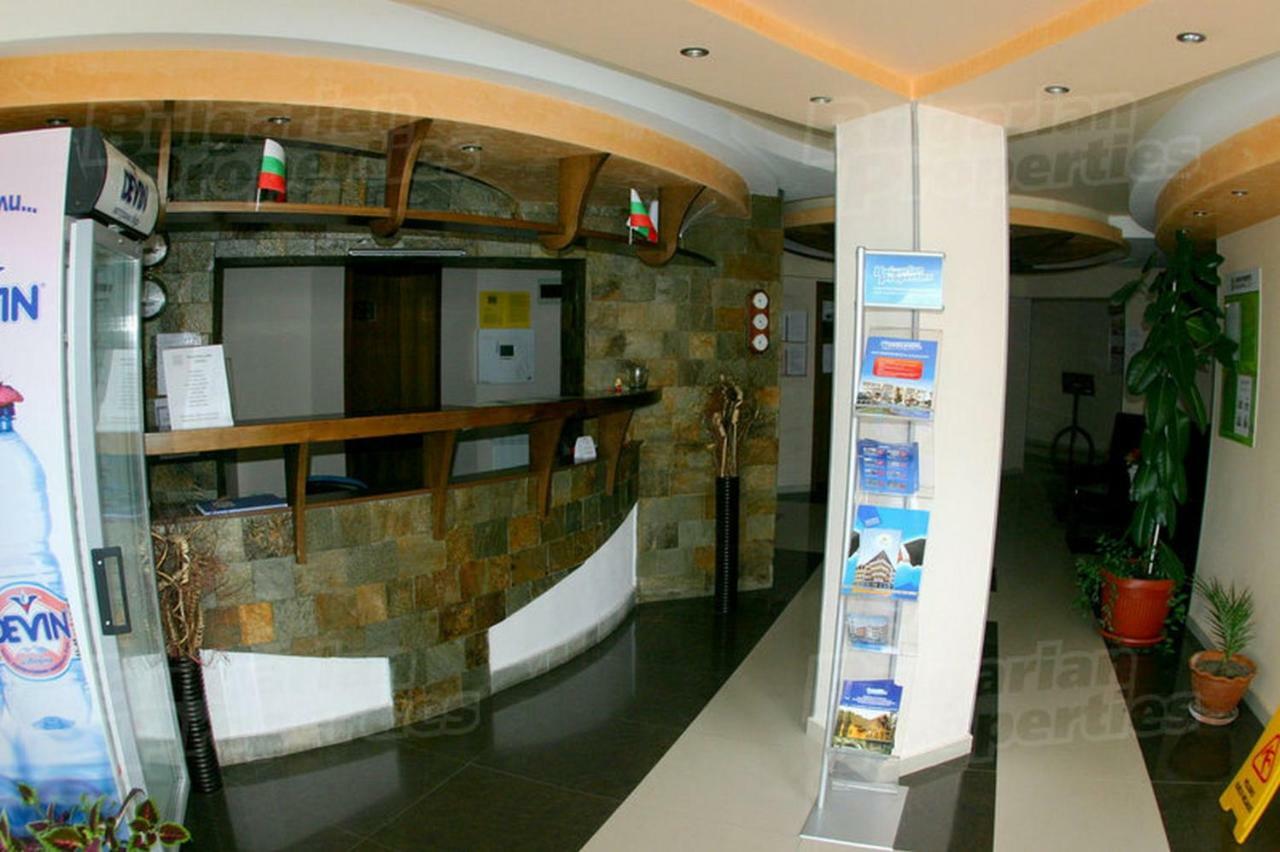 Mountview Lodge Apartments Bansko Extérieur photo