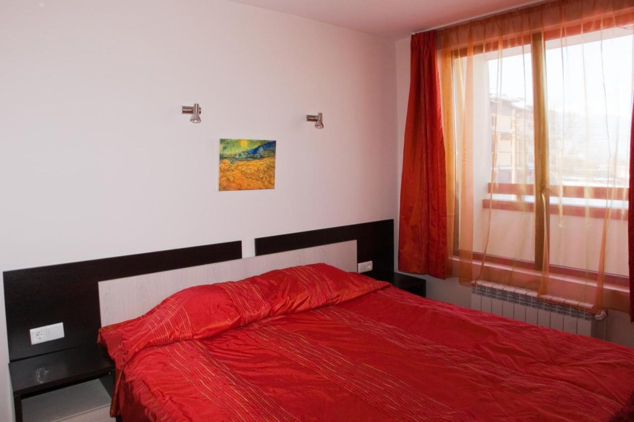 Mountview Lodge Apartments Bansko Chambre photo