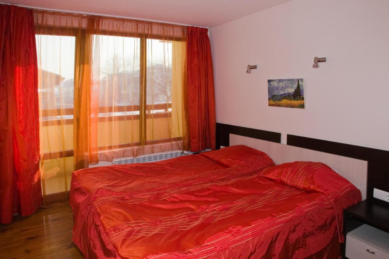Mountview Lodge Apartments Bansko Chambre photo